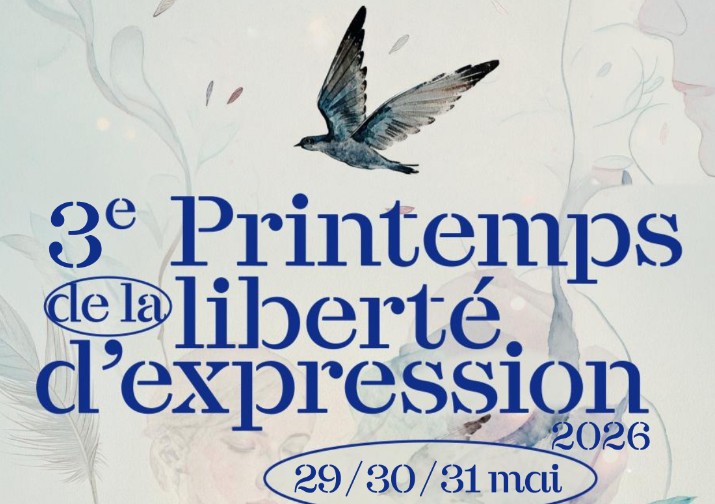 3e Printemps de la liberté d'expression